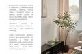 2 room apartment 50 m² Warsaw, Poland