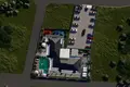 Apartamento 1 000 habitaciones 48 m² Demirtas Koyu, Turquía
