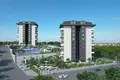 Квартира 53 м² Демирташ, Турция