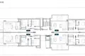 Wohnung 2 Schlafzimmer 109 m² Nikosia, Zypern
