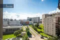 Appartement 2 chambres 37 m² Vilnius, Lituanie