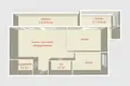 Mieszkanie 3 pokoi 93 m² Ratomka, Białoruś