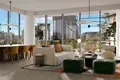 Residential complex Modern residence Fern City Walk with well-developed infrastructure close to the places of interest, in the prestigious area of Al Wasl, Dubai