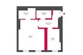 Mieszkanie 2 pokoi 44 m² Wrocław, Polska