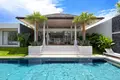 Villa de 4 dormitorios 205 m² Choeng Thale, Tailandia
