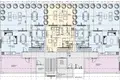 1 bedroom apartment 42 m² Kestel, Turkey
