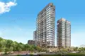 Mieszkanie 2 pokoi 73 m² Sariyer, Turcja