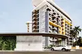 1 room apartment  Gazipasa, Turkey
