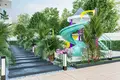 1 bedroom apartment 56 m² Muratpasa, Turkey