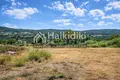 Parcelas 5 500 m² Municipality of Sithonia, Grecia