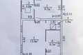 Dom 34 m² Zdanovicki sielski Saviet, Białoruś