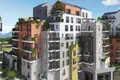 Mieszkanie 2 pokoi 91 m² Tivat, Czarnogóra