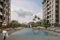 1 bedroom apartment 64 m² Muratpasa, Turkey
