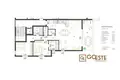 Apartamento 3 habitaciones  Opcina Dezanovac, Croacia