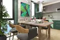 2 bedroom apartment 60 m² Ban Bang Thao, Thailand