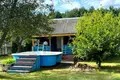 Casa 58 m² Ulukauski sielski Saviet, Belarús