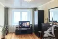 Apartamento 2 habitaciones 59 m² Muchaviecki sielski Saviet, Belarús