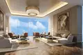 Complejo residencial New high-rise residential complex Trump Int Hotel & Tower with a private club, restaurants and a roof-top infinity pool, Al Wasl, Dubai