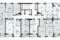 Квартира 1 комната 23 м² район Коммунарка, Россия