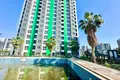 2 bedroom apartment 74 m² Mezitli, Turkey