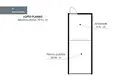 Квартира 2 комнаты 30 м² в Вильнюсе, Литва