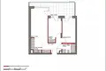3 room apartment  Smolice, Poland