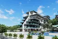Apartamento 50 m² Oba, Turquía