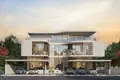 Complexe résidentiel Exclusive villa complex close to the beach, prestigious golf club and picturesque parklands, Damac Hills, Dubai, UAE