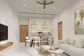 Apartamento 3 habitaciones 144 m² Thalang, Tailandia