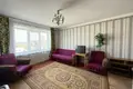 Wohnung 1 zimmer 34 m² Rahatschou, Belarus