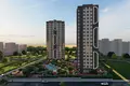 Квартира 6 комнат 245 м² Мезитли, Турция