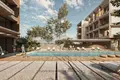 2 bedroom apartment 84 m² Kapparis, Cyprus