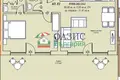 Apartamento 2 habitaciones 93 m² Nesebar, Bulgaria