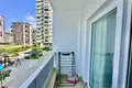 2 bedroom apartment 115 m² Mezitli, Turkey