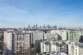 Apartamento 2 habitaciones 38 m² Varsovia, Polonia