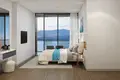 Apartment in a new building Chic Sea-View Apartments in İzmir Konak near the Metro Station