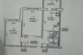Appartement 2 chambres 52 m² Homiel, Bélarus