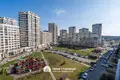 2 room apartment 73 m² in Minsk, Belarus