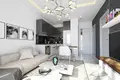 1 bedroom apartment 54 m² Alanya, Turkey