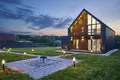 Casa de campo 131 m² Bialarucki sielski Saviet, Belarús