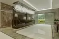 Mieszkanie 2 pokoi 58 m² Alanya, Turcja
