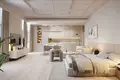 Residential complex MAG 330 — stylish residence by MAG with a swimming pool and a spa center in City of Arabia, Dubai