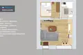 Wohnung 4 zimmer 130 m² Kedahnen, Litauen