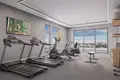 Квартира 1 комната 25 м² Regiao Imediata de Sao Paulo, Бразилия