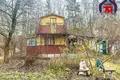 Casa 24 m² Starobinski sielski Saviet, Belarús