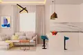 1 bedroom apartment 60 m² Alanya, Turkey