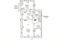 Haus 3 zimmer 105 m² Syckava, Belarus