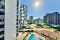 Appartement 2 chambres 80 m² Mezitli, Turquie