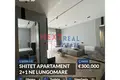 Mieszkanie 3 pokoi 77 m² Bashkia Vlore, Albania