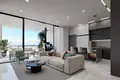 Attique 2 chambres 100 m² District de Limassol, Chypre